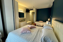 Comfort Tripla vista montagna3