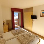 Foto di Camera doppia + 3° letto bambino fino a 12 anni BB