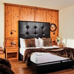 Zdjęcie Twin room Romantic Val di Sole BB