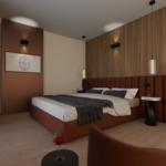 Foto di Armonia Room HB 2 adulti