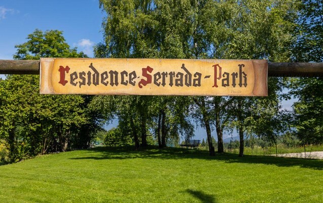 Res Serrada estate parco 5