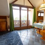  Фото Апартамент BILOCALE MANSARDATO 4 POSTI LETTO