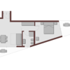  foto van Tweekamerappartement