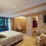 Foto di Junior Suite con Balcone + letto