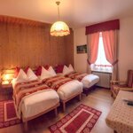 Foto Třílůžkový pokoj