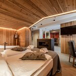 Foto di Camera Chalet Wellness Deluxe BB