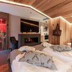 Foto di Camera Chalet Wellness BB