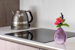 dettagli angolo cucina