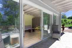 Trevisan-Appartamenti-Mezzolago-©Matteo Bridarolli