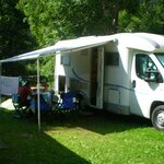  Photo of Camp site Economy