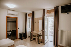 Family Comfort con balcone