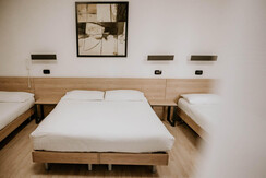 Family Comfort con balcone