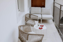 Family Comfort con balcone