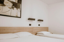 Family Comfort con balcone