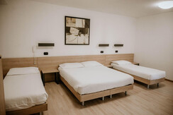 Family Comfort con balcone