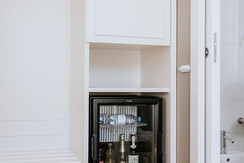 Deluxe room with balcony