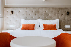 Deluxe room with balcony