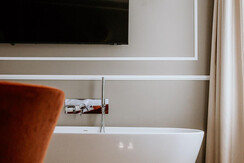 Deluxe room with balcony