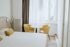 Matrimoniale Comfort vista città