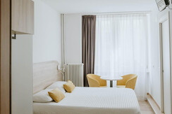 Matrimoniale Comfort vista città