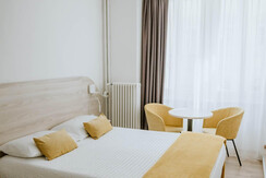 Matrimoniale Comfort vista città