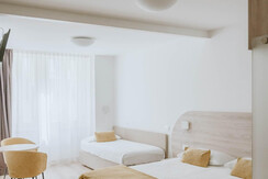 Family Comfort vista città