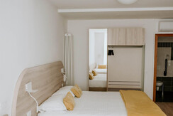 Family Comfort vista città