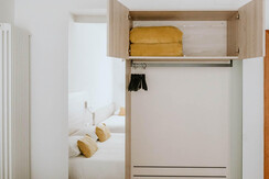 Family Comfort vista città