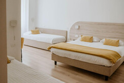 Family Comfort vista città