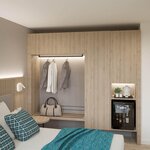  Фото Полулюкс, душ, туалет, балкон | © Hotel Venezia