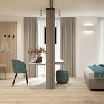  Фото Полулюкс, душ, туалет, практически как новый | © Hotel Venezia