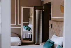 Superior room with view on the Dome square