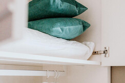 Superior room with view on the Dome square