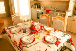 Suite Catinaccio soggiorno 4