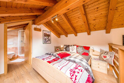 Suite Catinaccio soppalco 3