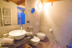 Suite Catinaccio bagno