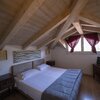  Foto von Doppel-/Zweibettzimmer - Dachgeschoss