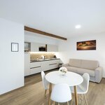  Фото Апартамент, с видом на горы