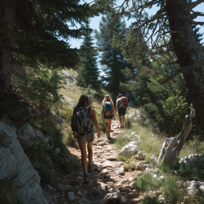 dcolotto_16_years_old_teens_doing_a_trekking_in_pi