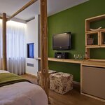  foto van Edinburgh - Folk room