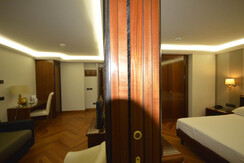 zona giorno e zona notte