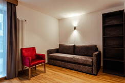 Arya Suite zona giorno