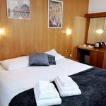  foto van Driepersoonskamer