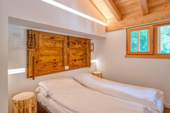 Bungalow Deluxe - camera da letto