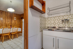 appartamento Casa Cadria 6 posti letto - cucina e soggiorno