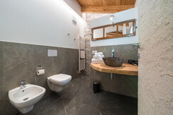 Bungalow Premium con caminetto trifacciale