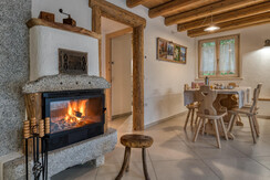 appartamento Casa Molini al piano terra