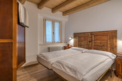 appartamento Casa Molini al piano terra