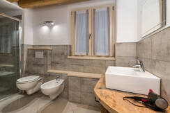 appartamento Casa Molini al piano terra