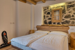 appartamento Casa Molini al piano terra